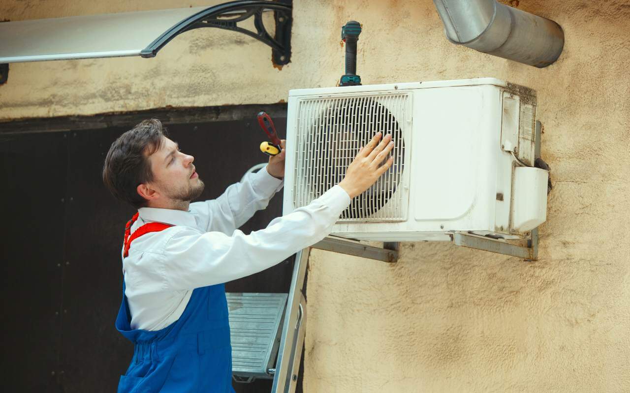 How Does Air Conditioning Work?